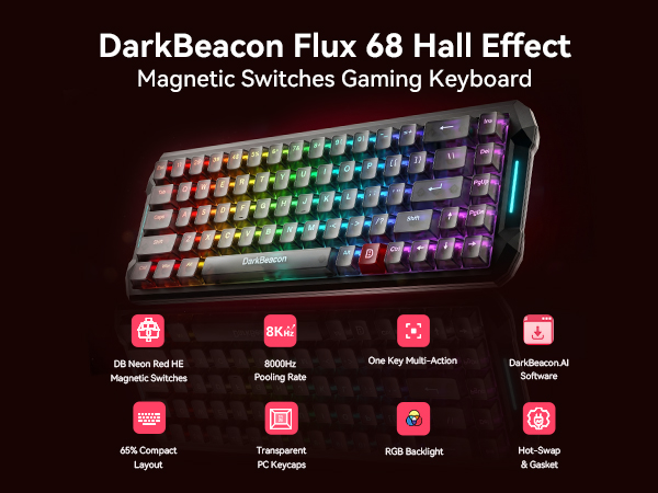 keyboard gaming