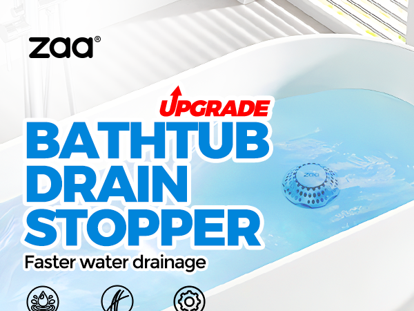 bathtub drain stopper tub stopper bathtub drain bathtub drain plug drain hair catcher