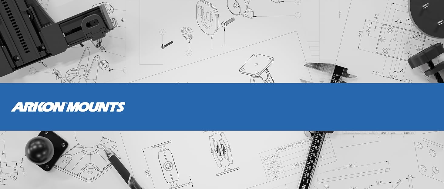 ARKON Mounts - Tablet, phone, and device mounting solutions