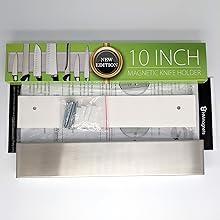 magnetic knife holder