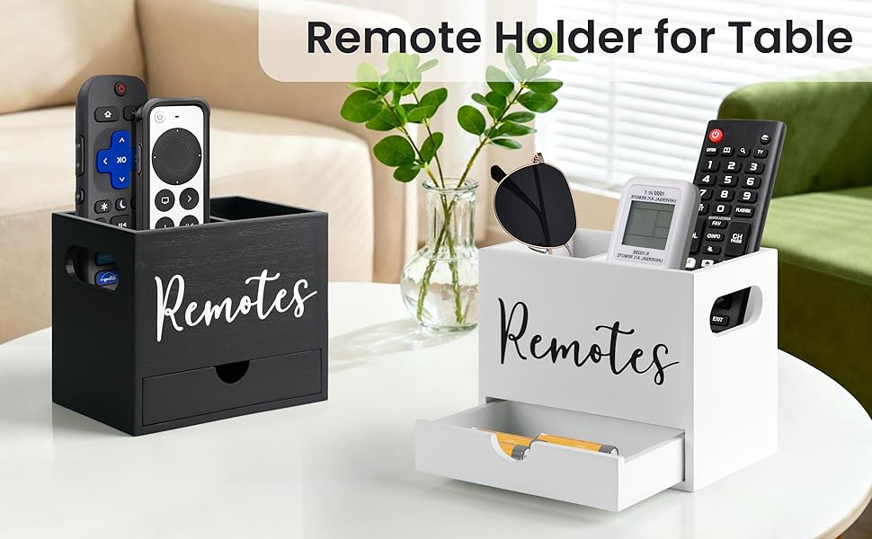 remote control holder