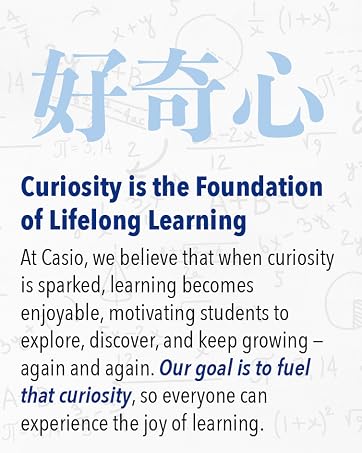 Curiousity sparks learning
