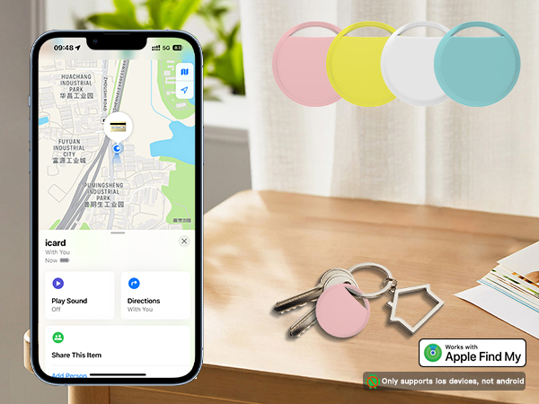 airtag tracker apple