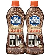 Bar Keepers Friend Coffee Maker Cleaner - 12oz