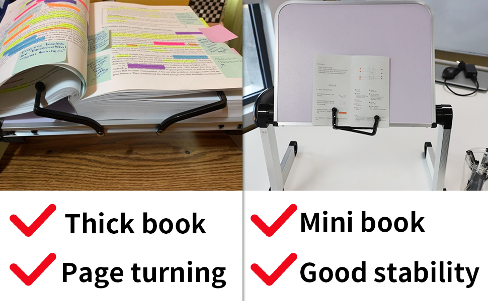 book stand