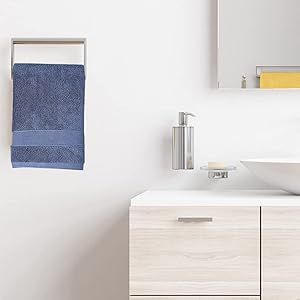LUXURY SOFT HAND TOWELS 2 PACK