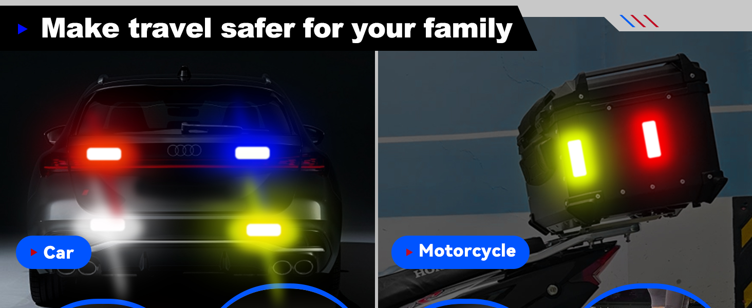 Make travel safer for your family