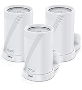 XLTTYWL Deco WiFi 7 Wall Mount Kit, Deco BE63/BE65/BE67/BE10000/BE9300/BE14000& XE75 Pro XE75 X80...