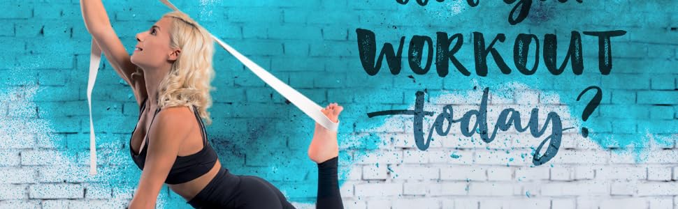 yoga strap