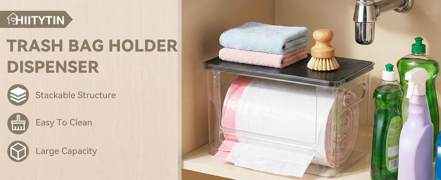 trash bag holder