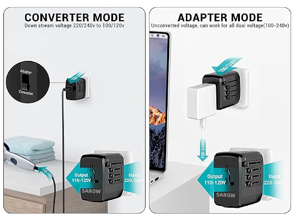 travel adapter