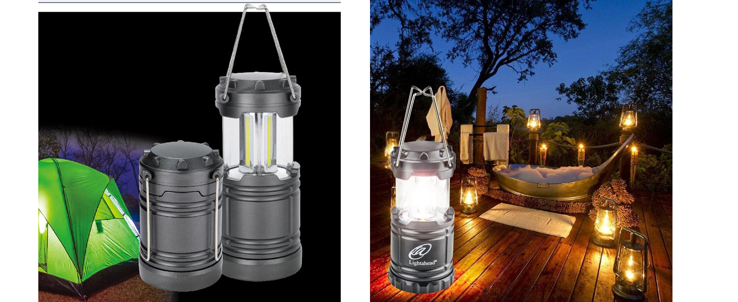 Survival Kit for Emergency Tent Light waterproof camping lantern supplies earthquake flood