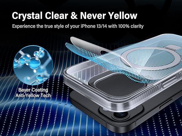 iphone 13 case with kickstand