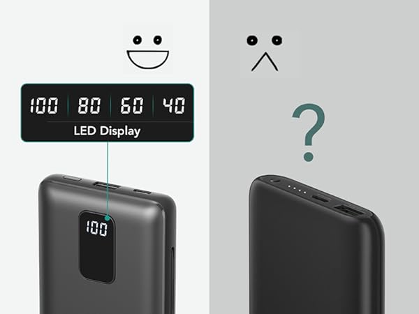 Portable Charger Power Bank