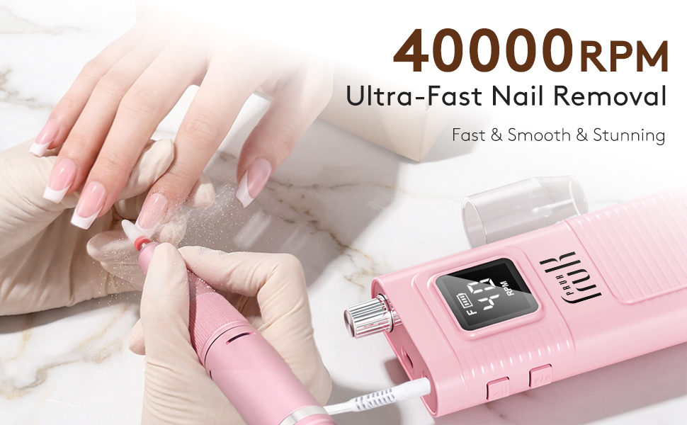 electric nail file