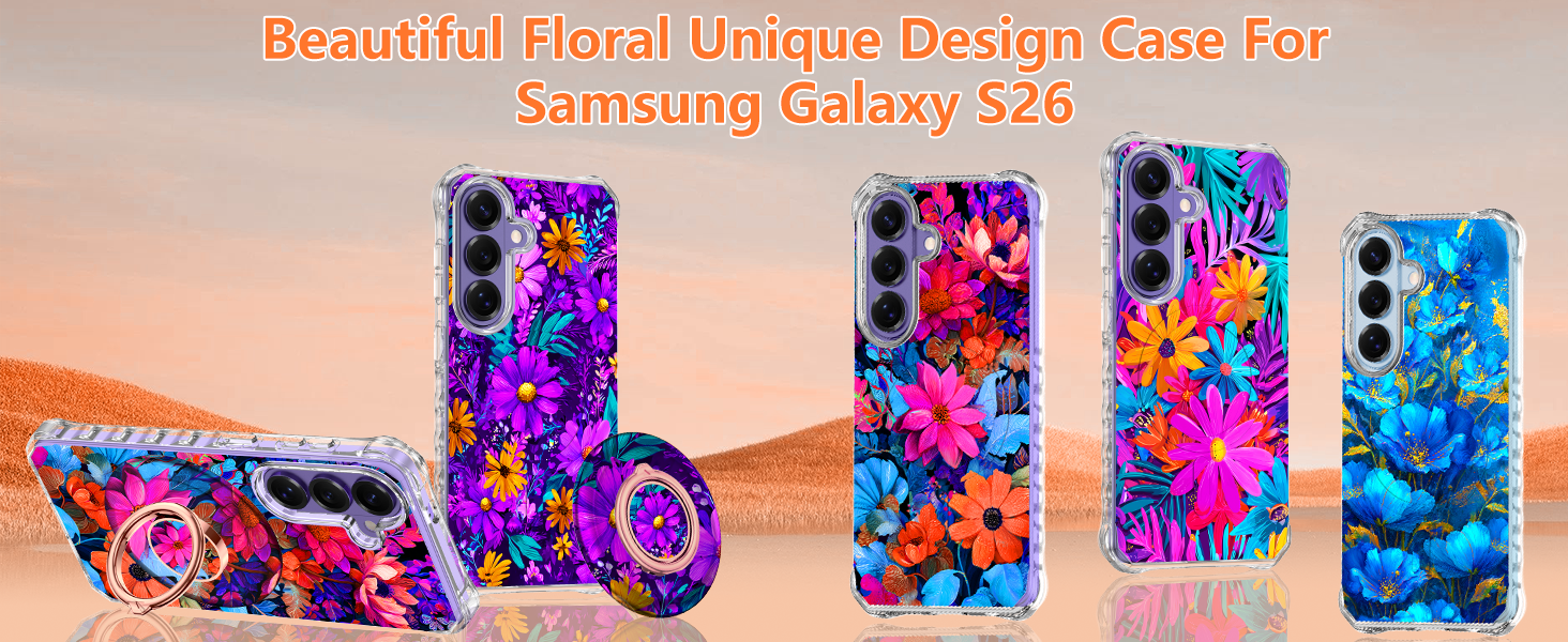 Samsung Galaxy S26 case
