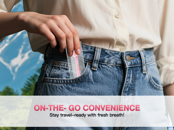 disposable toothbrushes with toothpaste