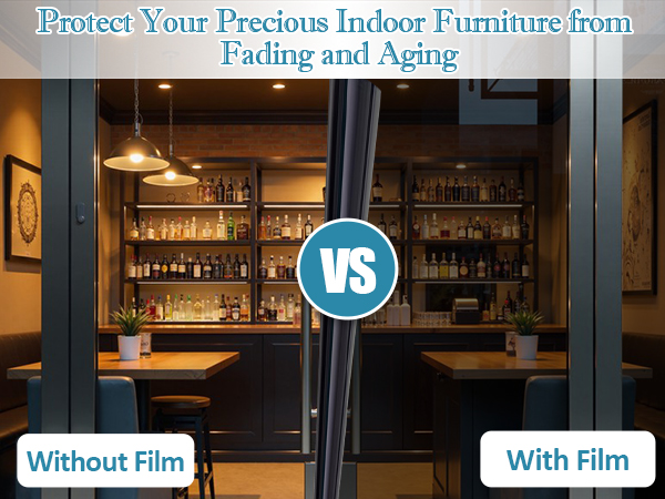 30% VLT Window Tint for Shopfront Glass