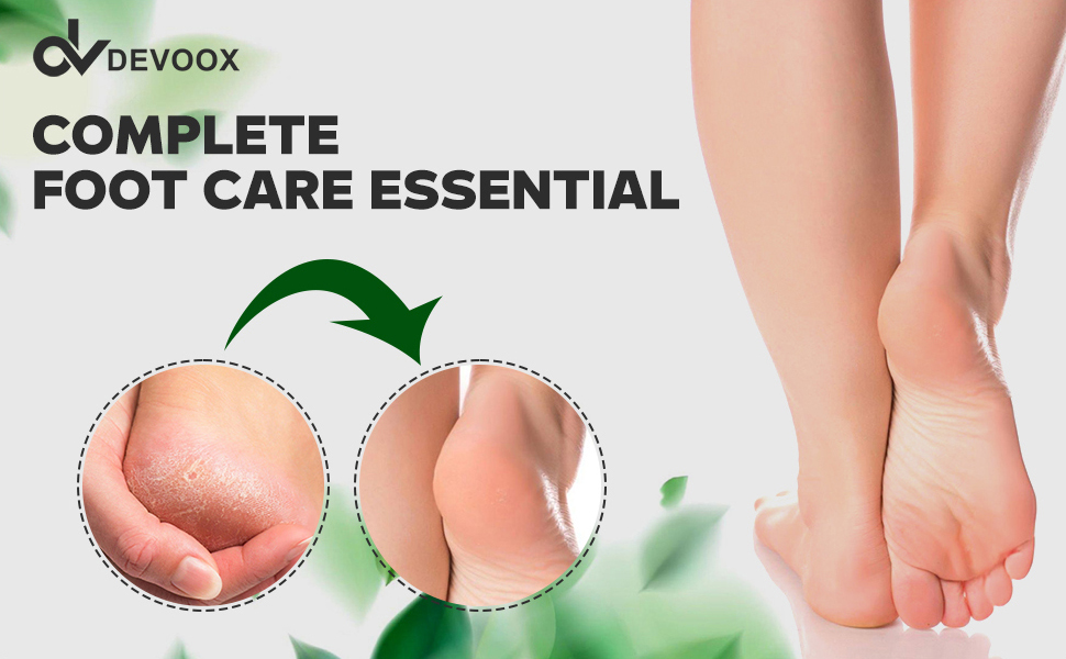 Foot Exfoliator