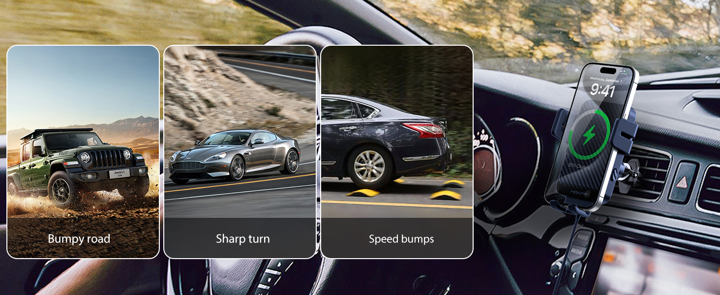 car wireless charger