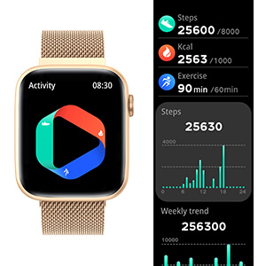 smart watch for women