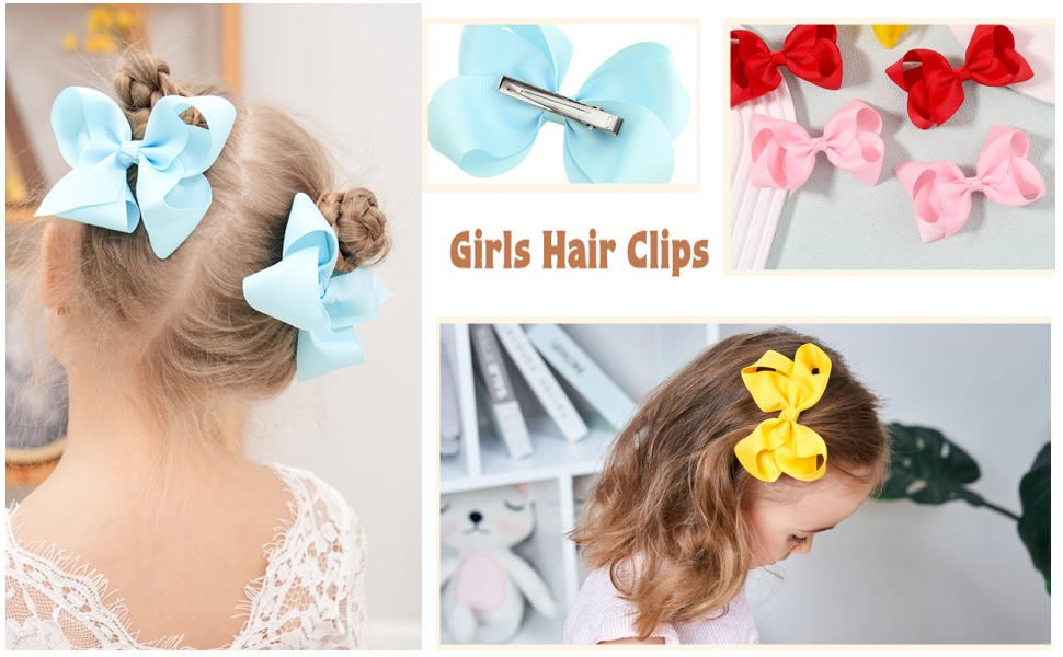 hair bows