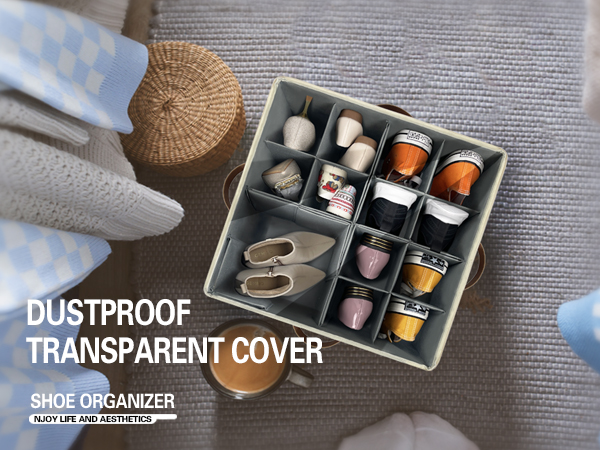 Shoe Organizer for Closet