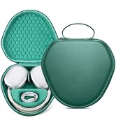 Maxjoy for Airpods Max Case, Smart Case Supports Sleep Mode, Hard Organizer Portable Travel Carry...