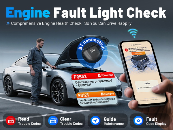 Check Engine Light