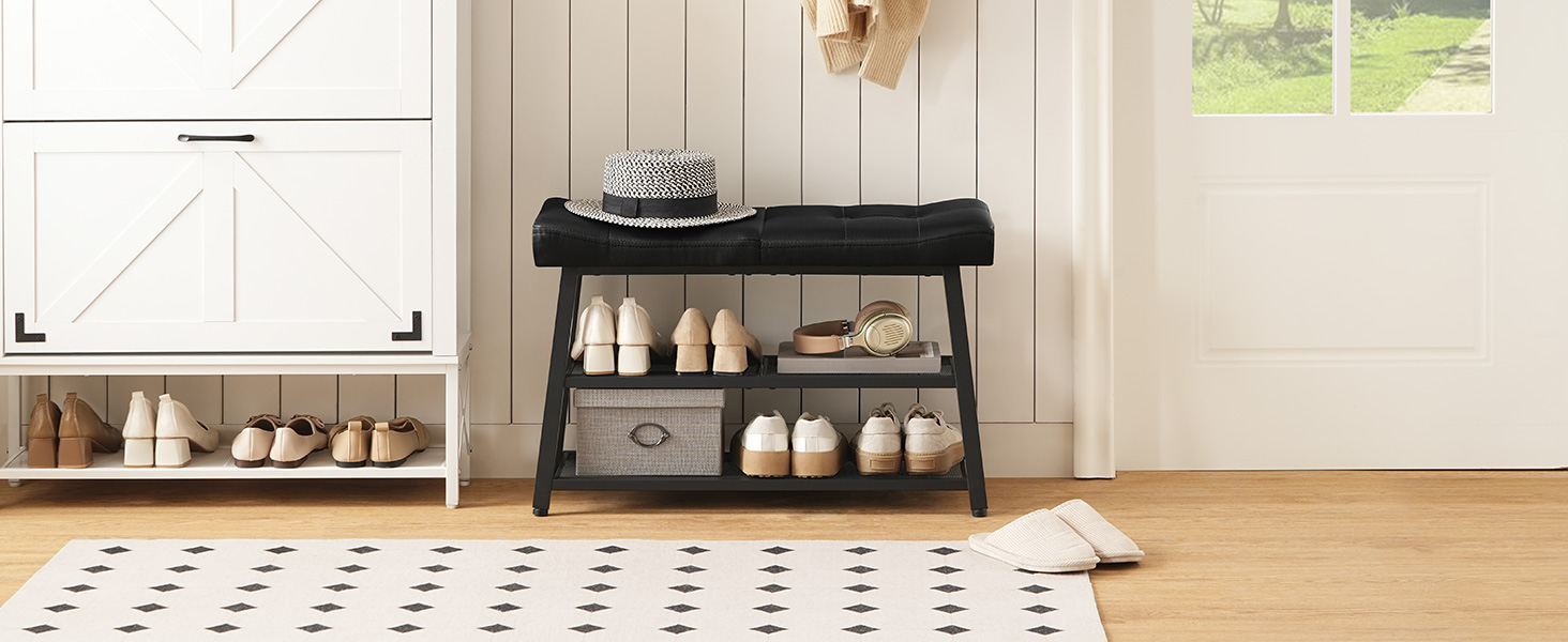 shoe bench