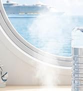 cruise humidifier travel humidifier for cruise portable humidifier water bottle humidifier