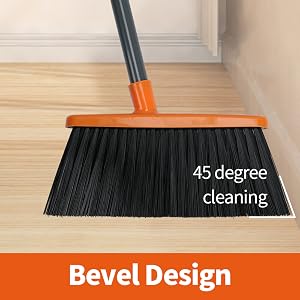 angle cleaning