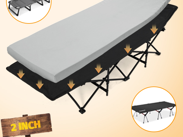 cot mattress