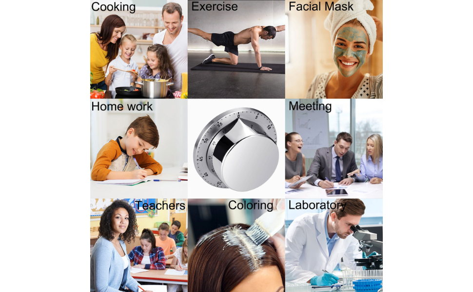 Cooking timer