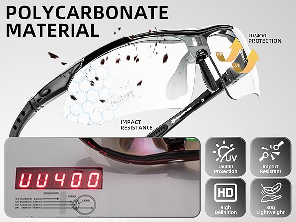 POLYCARBONATEM MATERIAL