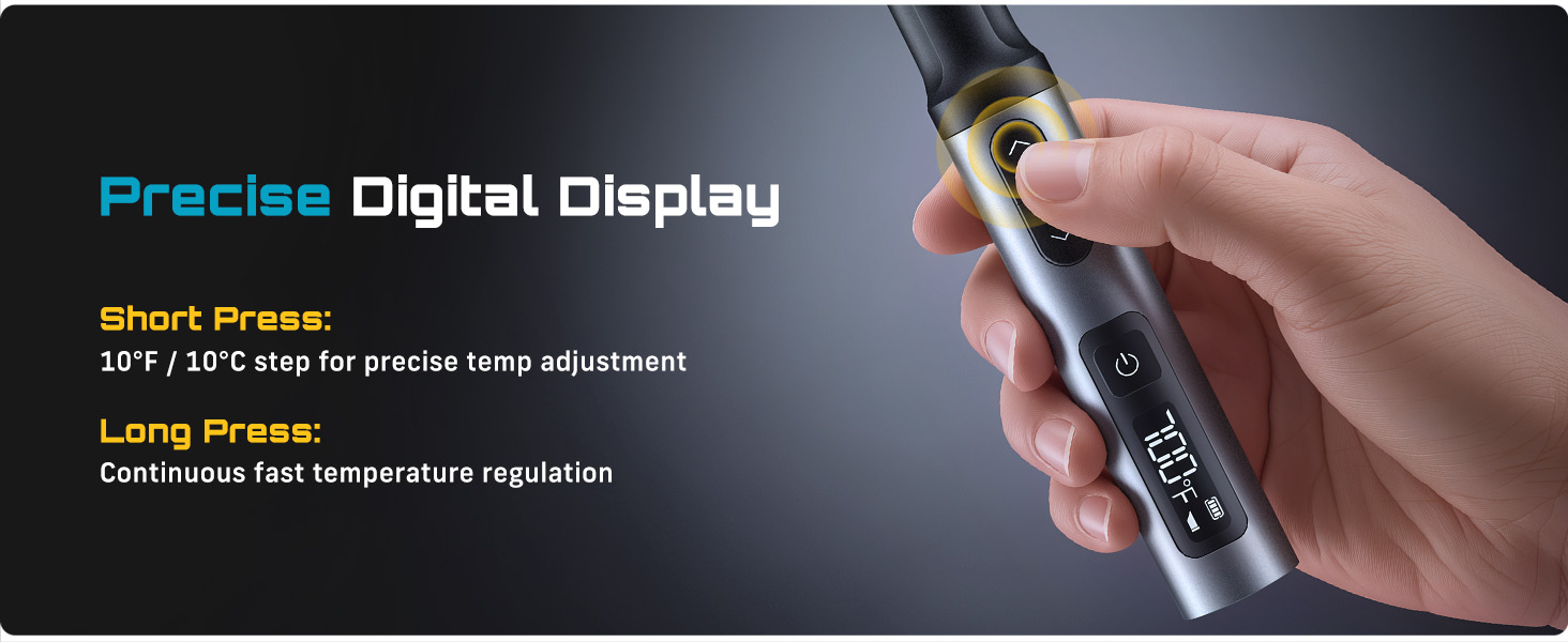 digital display