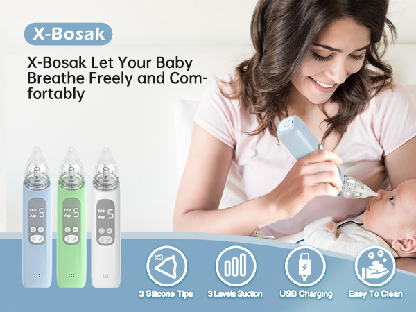 baby nasal aspirator