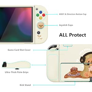 Soft Case for Switch OLED