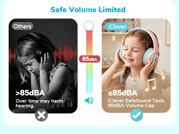 kids headphones for school