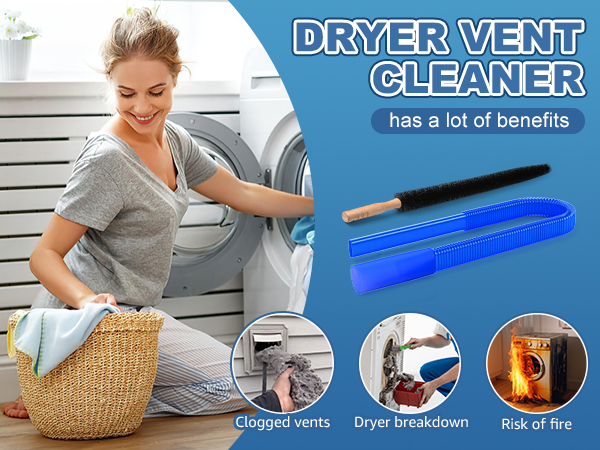 dryer vent cleaner kit