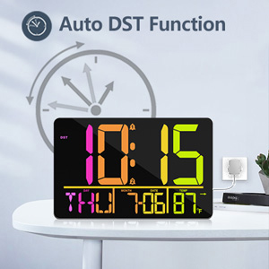 Auto DST