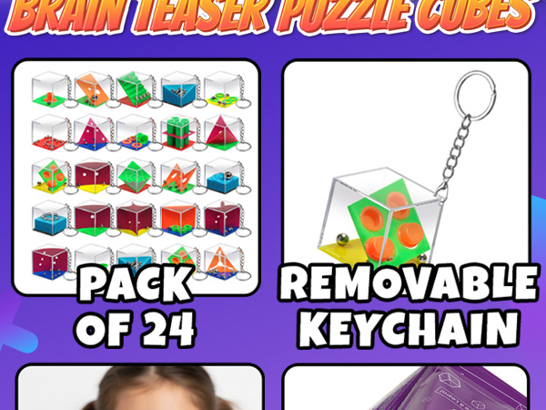 brain teaser party favors for kids stocking stuffers bulk party prize