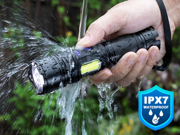 rechargeable flashlights flashlights high lumens flashlights for home