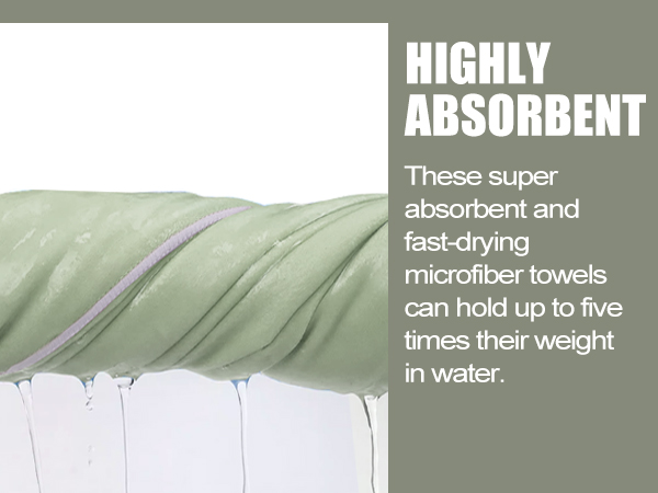 highly absorbent