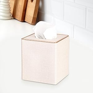 Tissue Box Holder for Kitchen