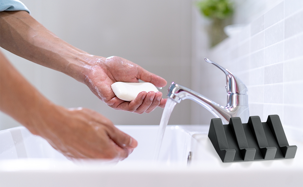 soap holder