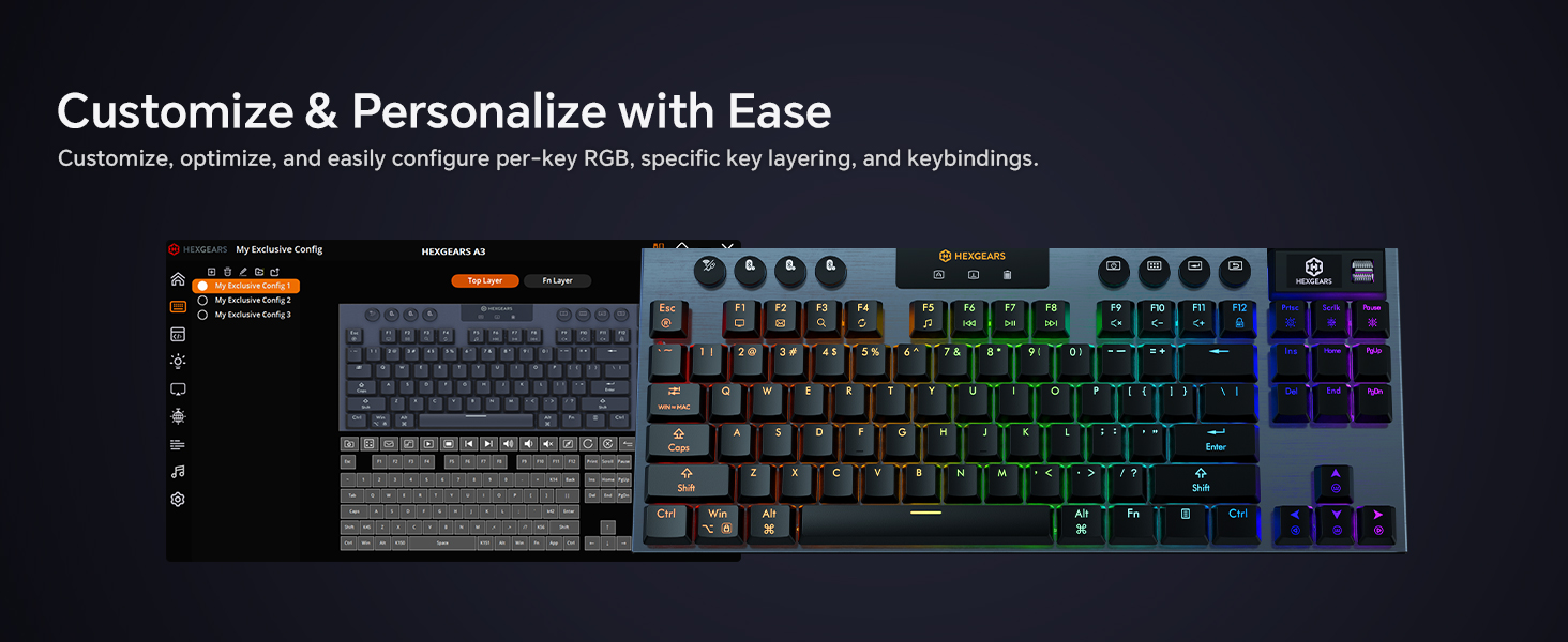 computer keyboards