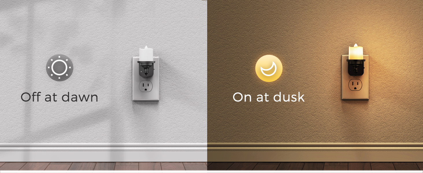 Dusk to Dawn Sensor