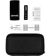 Turntable Cartridge Alignment 3-pc Kit w/Premium PE Case-Vertical Tracking Angle Block for DJ Tur...