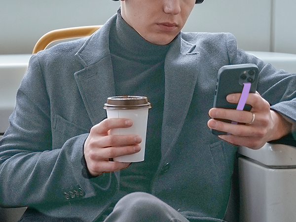 Phone Finger Strap